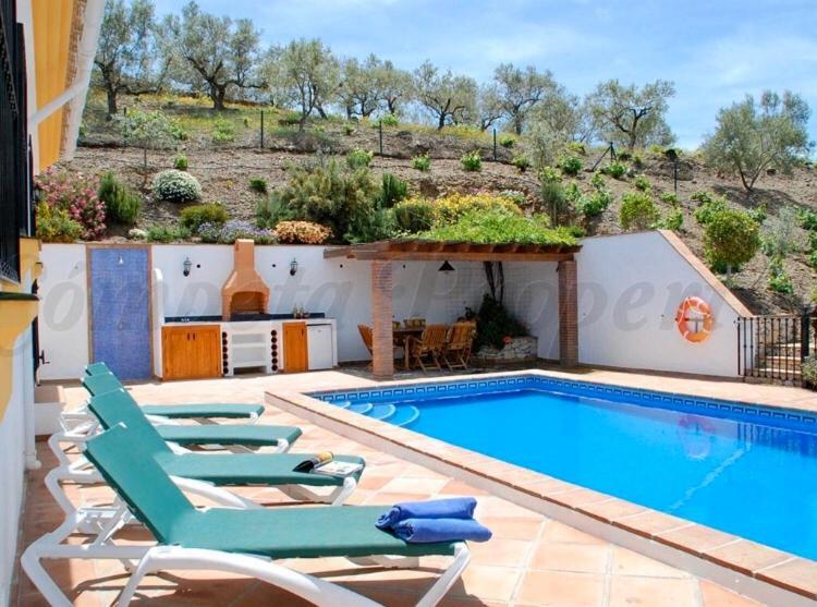 Casa Nobleza Ferienhaus Málaga