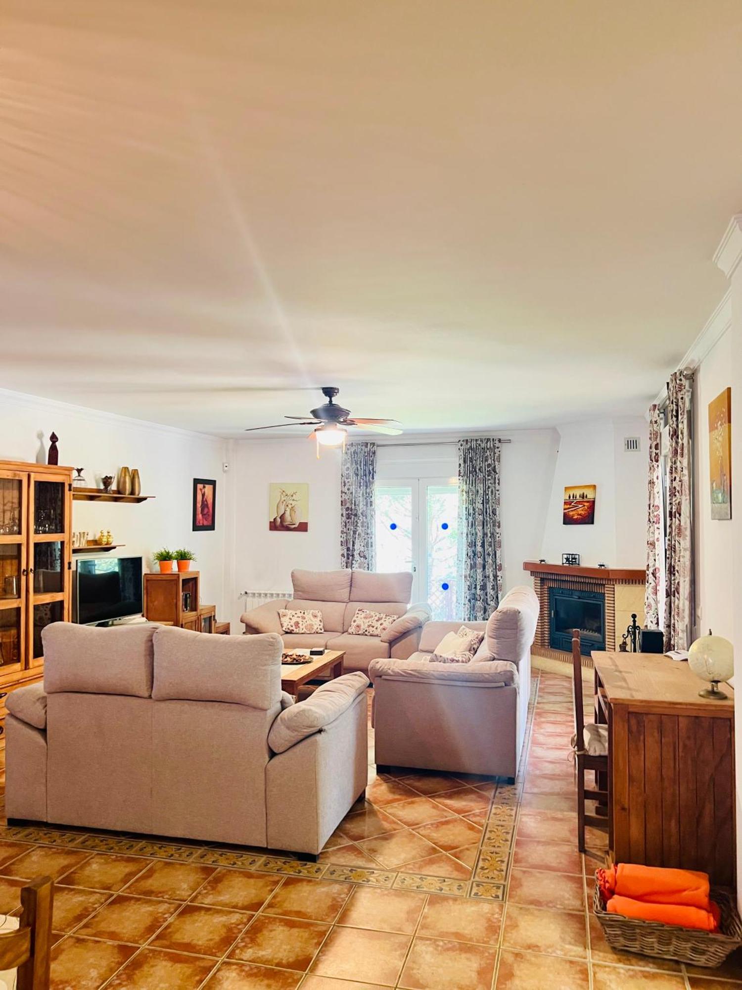 Ferienhaus Casa Nobleza Málaga