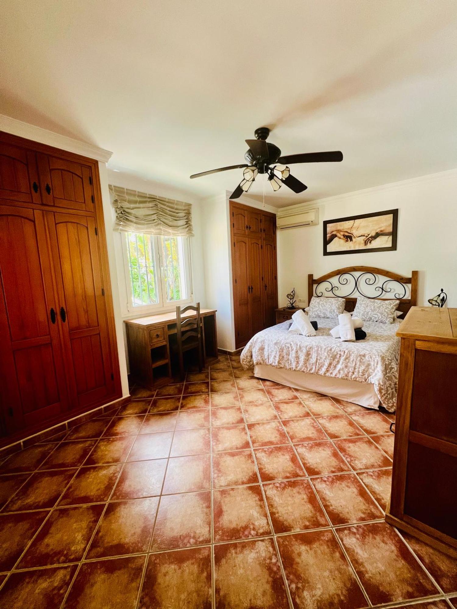 Casa Nobleza Ferienhaus Málaga
