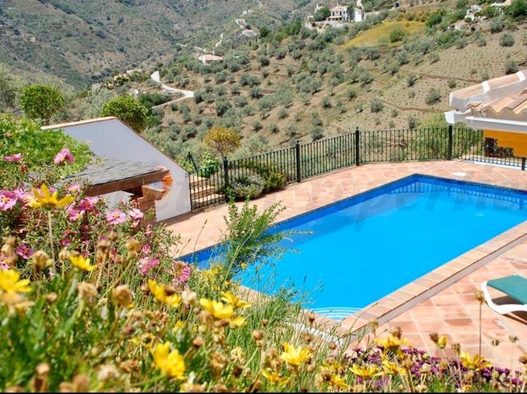 Casa Nobleza Semesterbostad Málaga