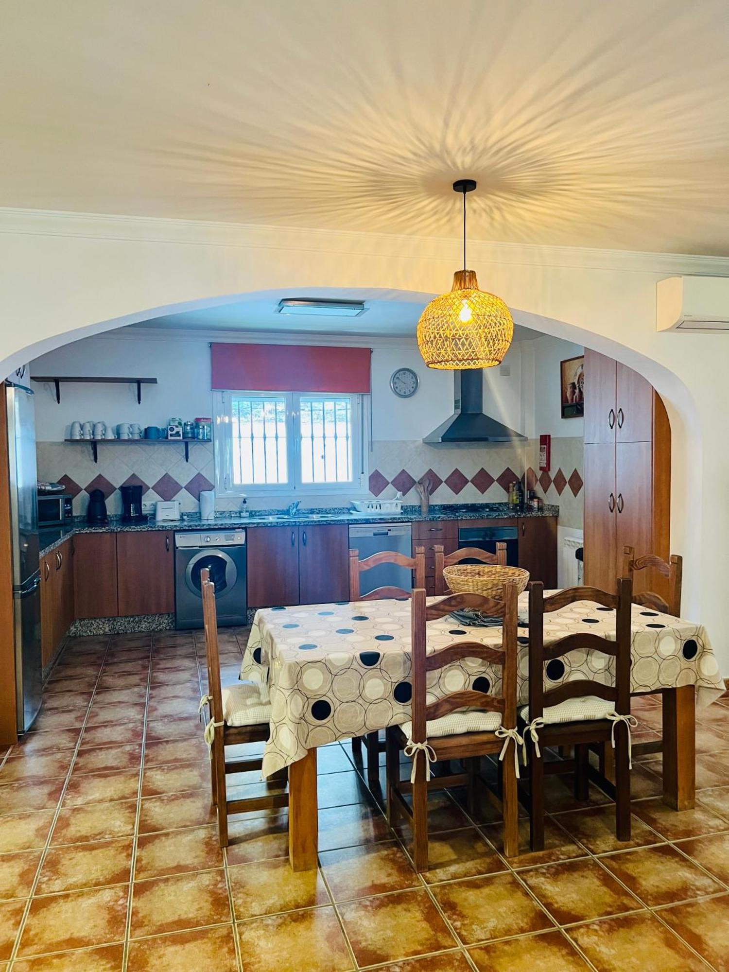 Semesterbostad Casa Nobleza Málaga